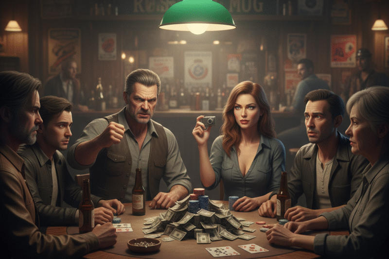 Every (Bad) Crowd Has A Silver Lining