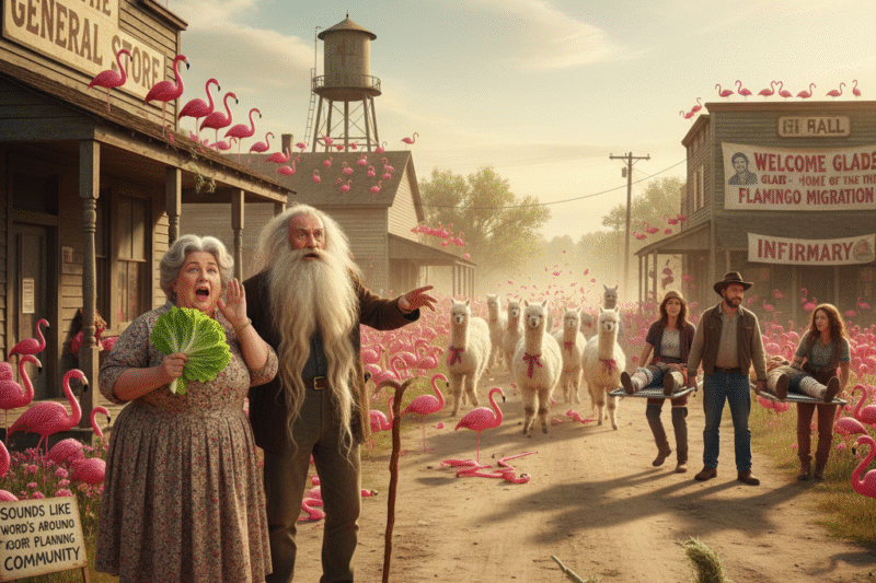 Sounds Like Word’s Getting Around In The Poor Planning Community